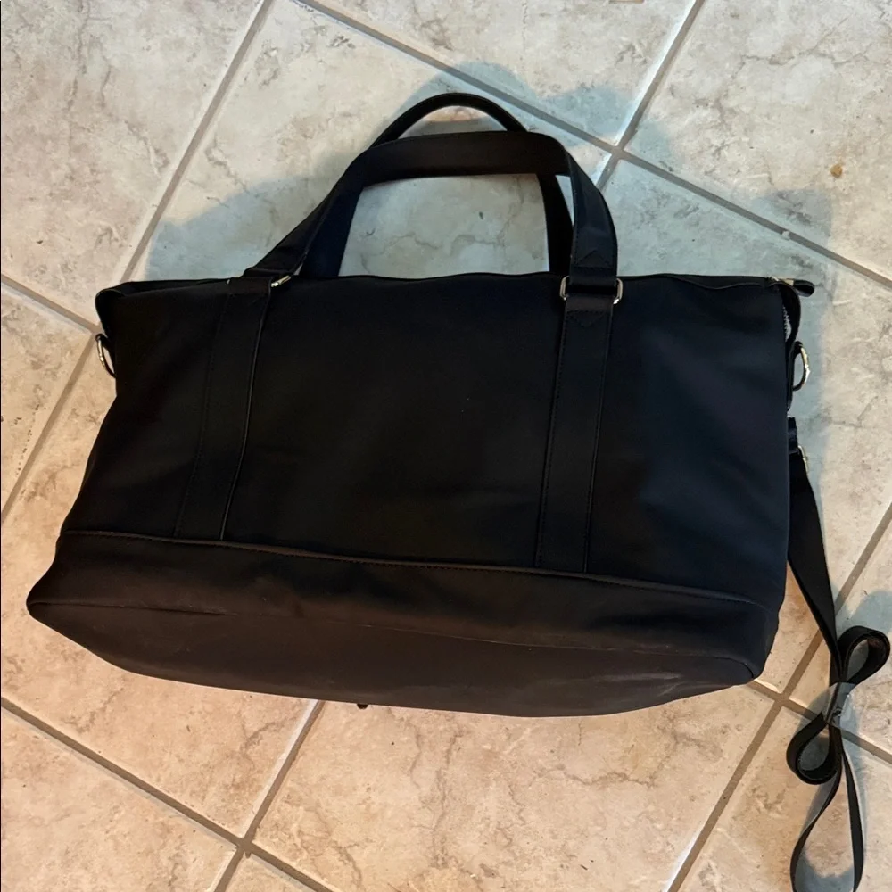 Disney Black Mickey Mouse Satchel Bag
